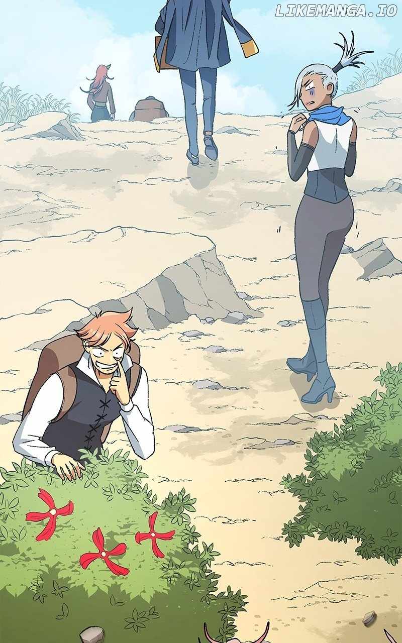 Return of the Runebound Professor Chapter 40 48
